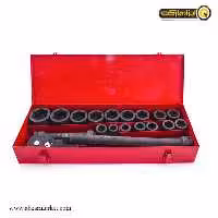 جعبه بکس لایت 21 پارچه 3/4 اینچ مدل SU-21P