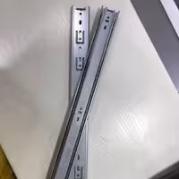 ریل دو تیکه ساچمه ای 40 سانتی مارک رکس عرض