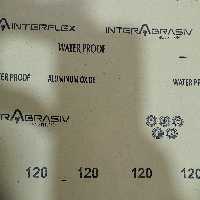 سمباده پوساب قرمز 120 ترکیه interflex Lemon