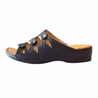 مدل خارپاشنه 3 تمام مشکی