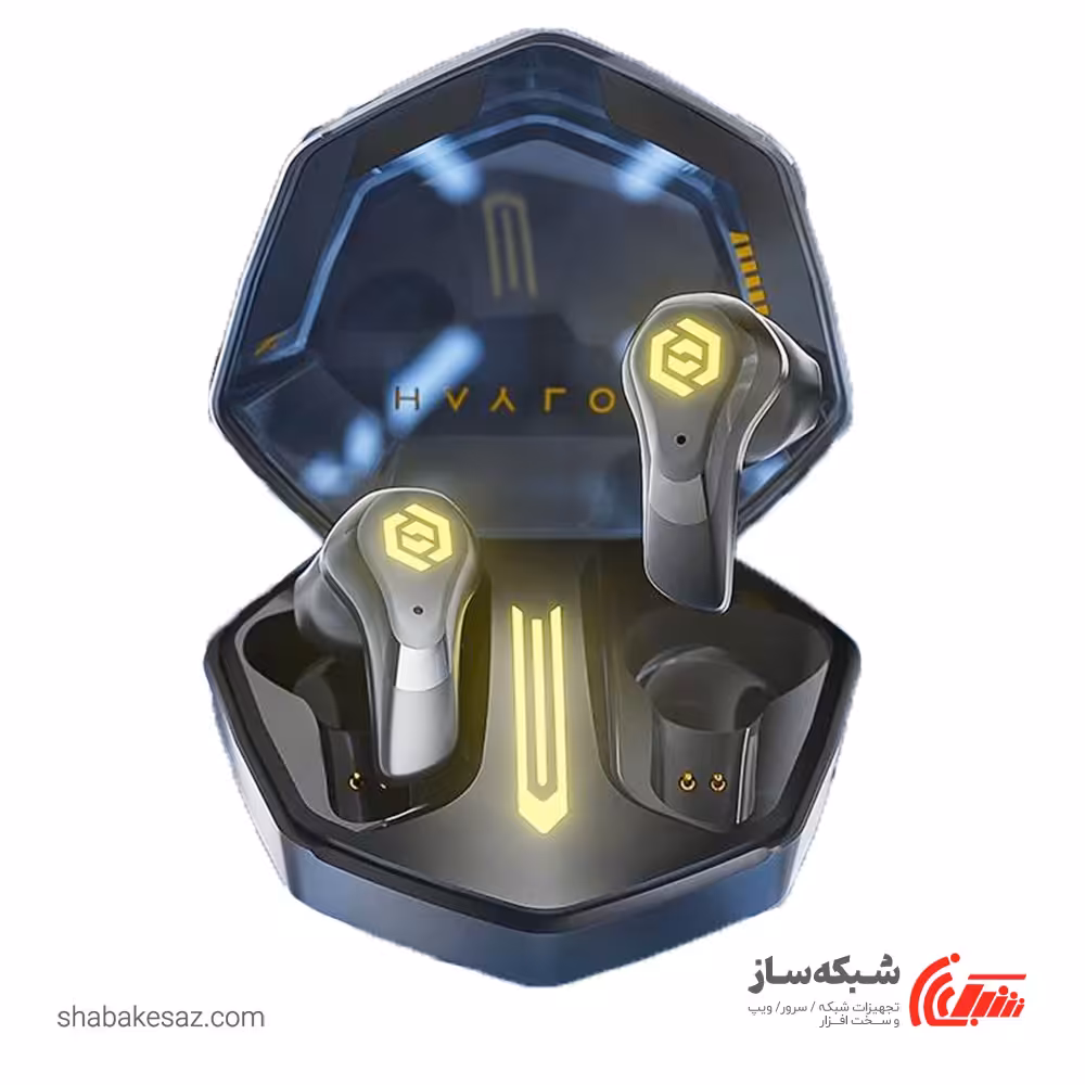 قیمت و خرید هندزفری بلوتوثی شیائومی Xiaomi Haylou G3 gaming - شبکه ساز