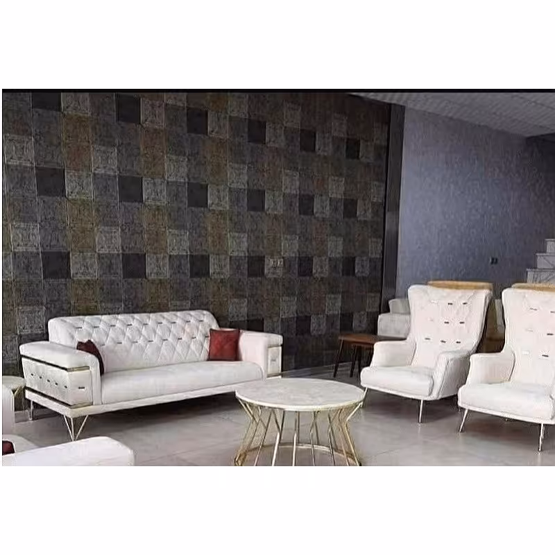 مبل منچستر 7 نفره (ارسال به عهده مشتری  بصورت پسکرایه)