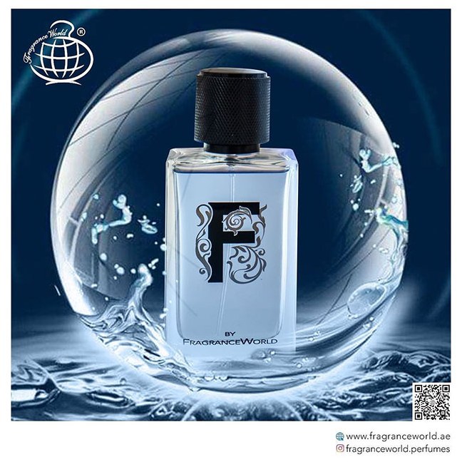 عطر ادکلن مردانه ایو سن لوران وای فراگرنس ورد اف (Fragrance Wold F Yves Saint