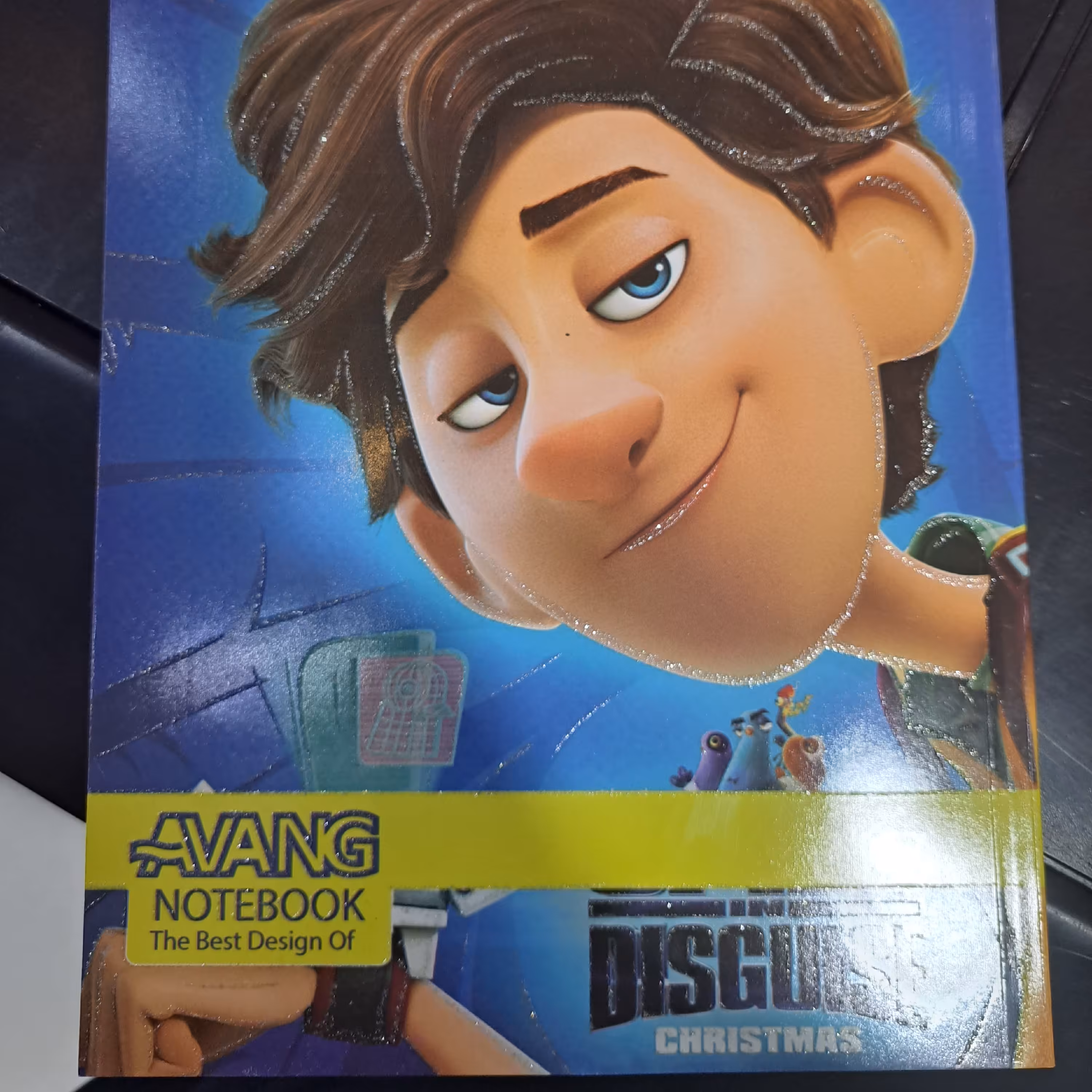 دفتر نقاشی 50 برگ ته چسب 