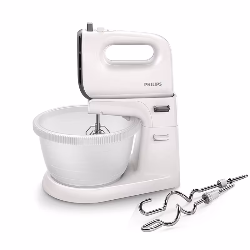 خرید همزن کاسه دار فیلیپس مدل HR3746 - دومینو کالا