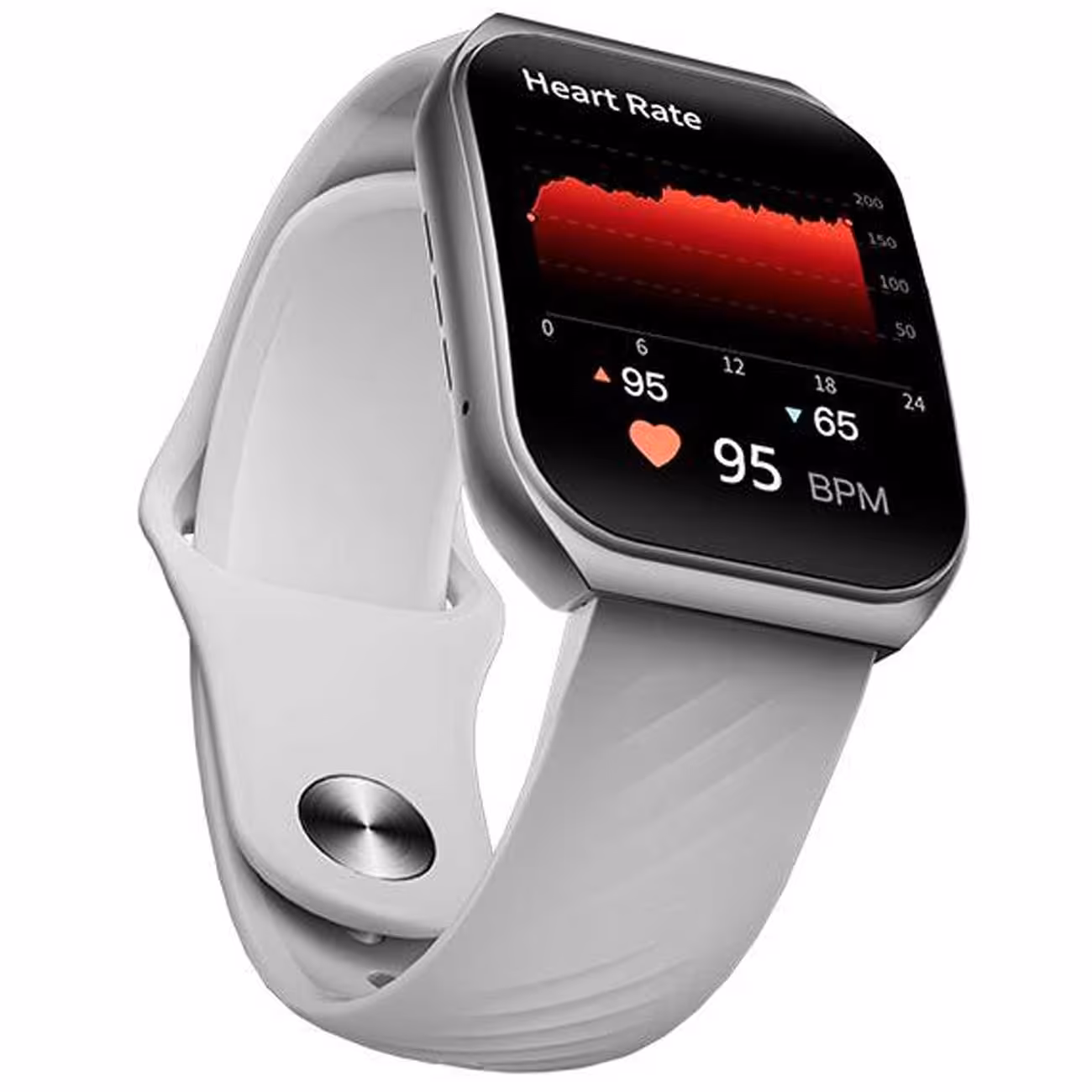 ساعت هوشمند کیو سی وای GS2