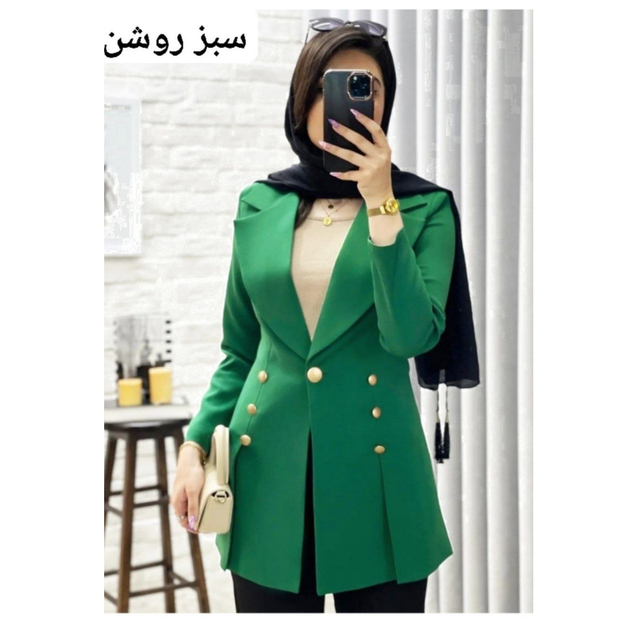 مانتو کتی مازراتی سهیلا