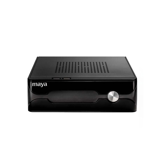 مینی پی سی مایا مدل MD A9 i3-4GB-1TB-intel