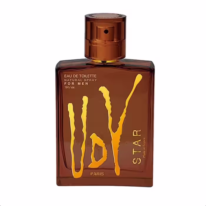 ادوتویلت یو دی وی استار Ulric de Varens UdV Star مردانه حجم 100 میلی لیتر   ادوتویلت یو دی وی استار