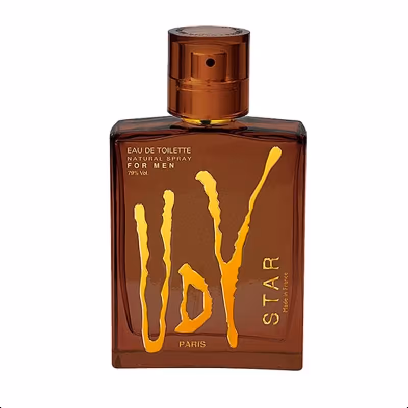 ادوتویلت یو دی وی استار Ulric de Varens UdV Star مردانه حجم 100 میلی لیتر   ادوتویلت یو دی وی استار