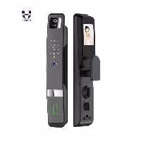 خرید و قیمت قفل دیجیتال پوش پول مدل AL-302 | هوک