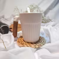 ماگ پودر سنگی دسته چوبی وارش

همراه با قاشق  (ظروف آشپزخانه )