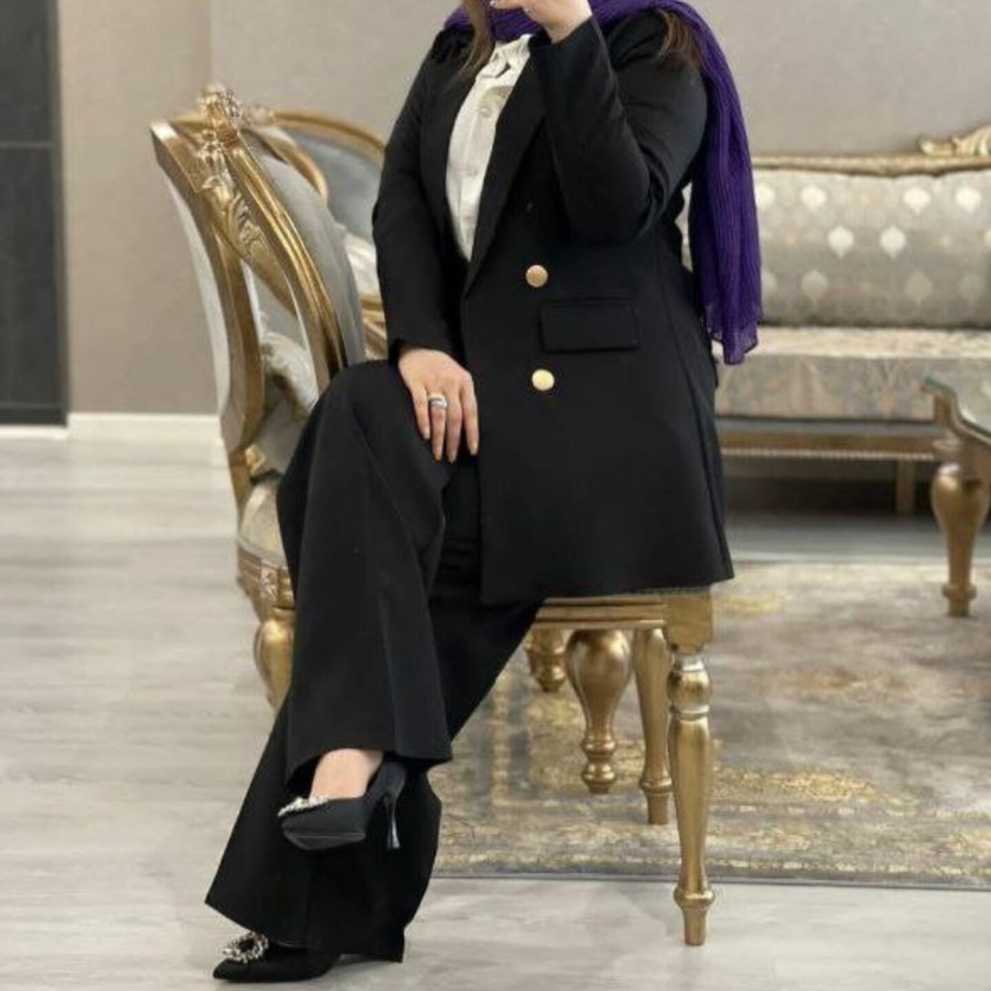 کت و شلوار پریناز
