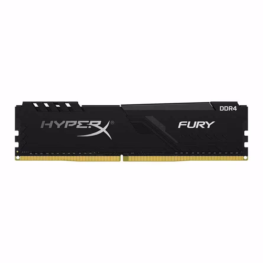 خرید رم کینگستون RAM KINGSTON HyperX FURY 8GB 3000MHz CL15 با بهترین قیمت