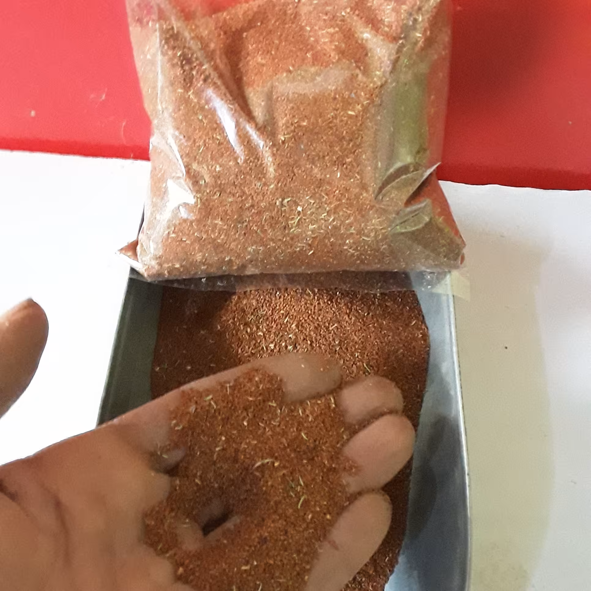 خاک شیر وحشی  کوپایههای چهارمحال وبختیاری (200گرمی)طبیعی 