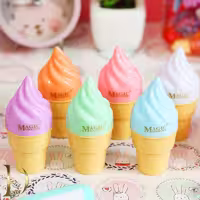 بالم لب طرح بستنی magic