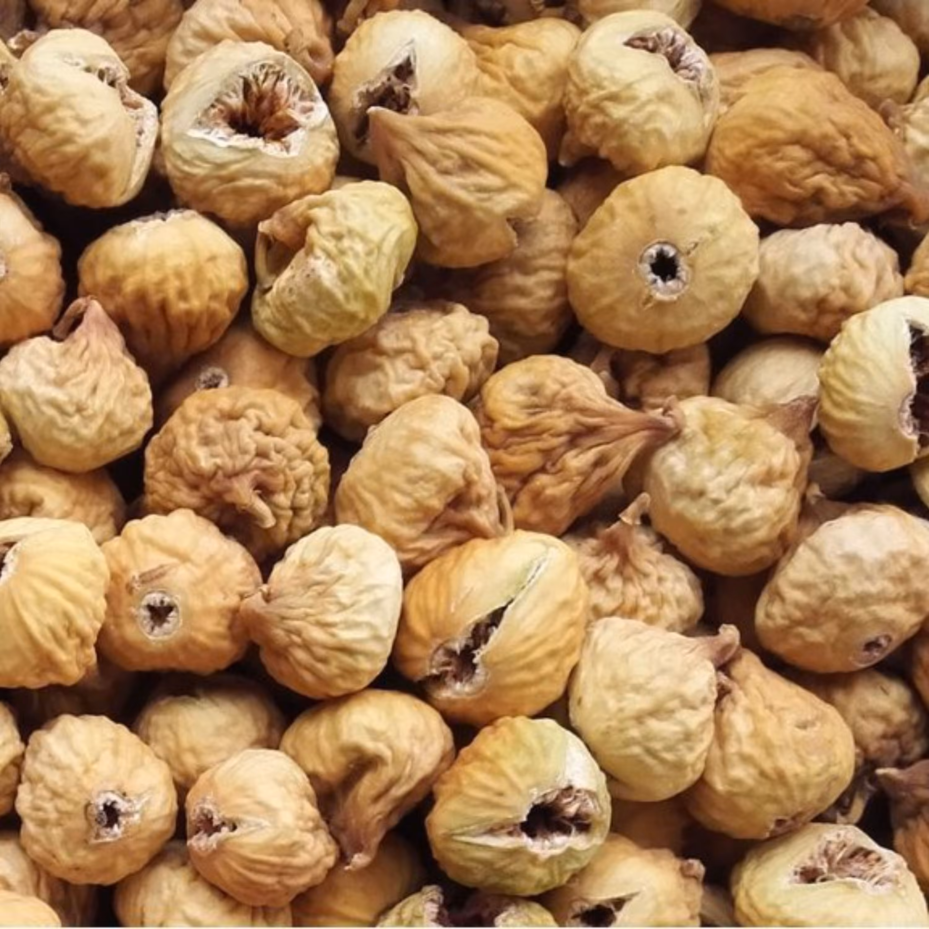 انجیر خشک AA  استهبان شیرین و خوشمزه 500 گرمی