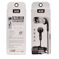 Handsfree Kin model K105 هندزفری کین مدل K105