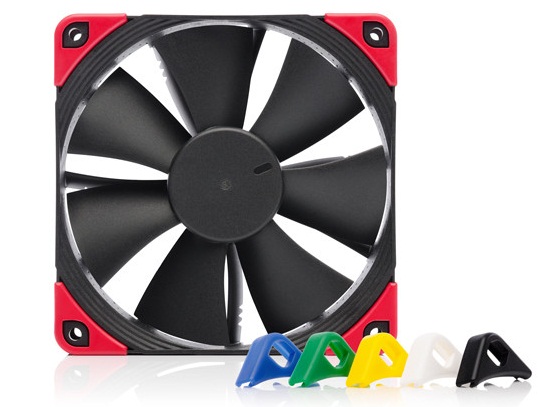 فن خنک کننده کیس نوک توا مدل اف 15 پی دبلیو ام