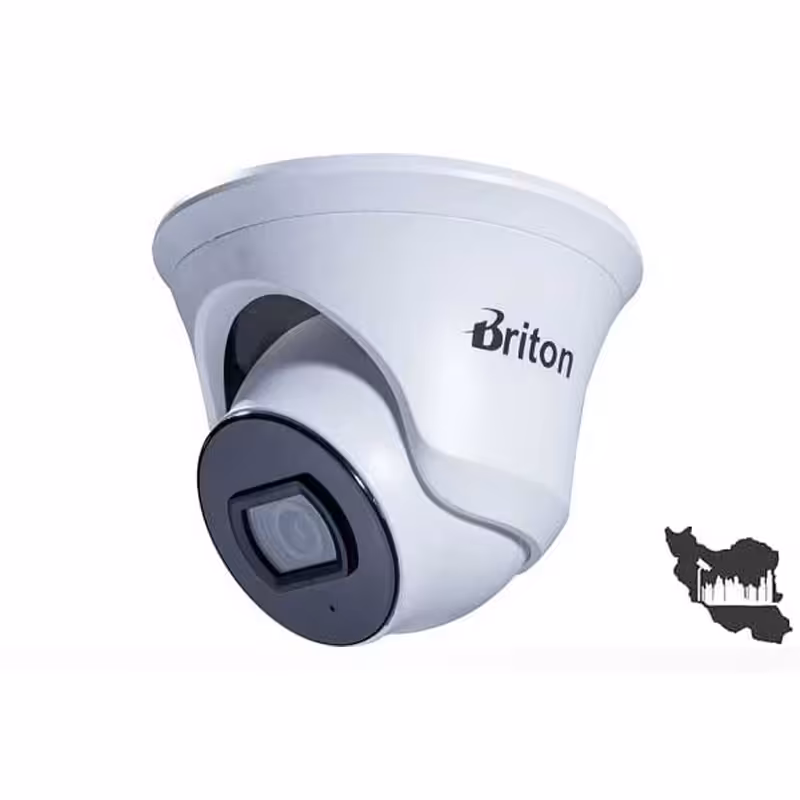 دوربین مداربسته 2 مگاپیکسل  UVC222T9AR2-M(2.8mm) برایتون دارای 24 ماه گارانتی