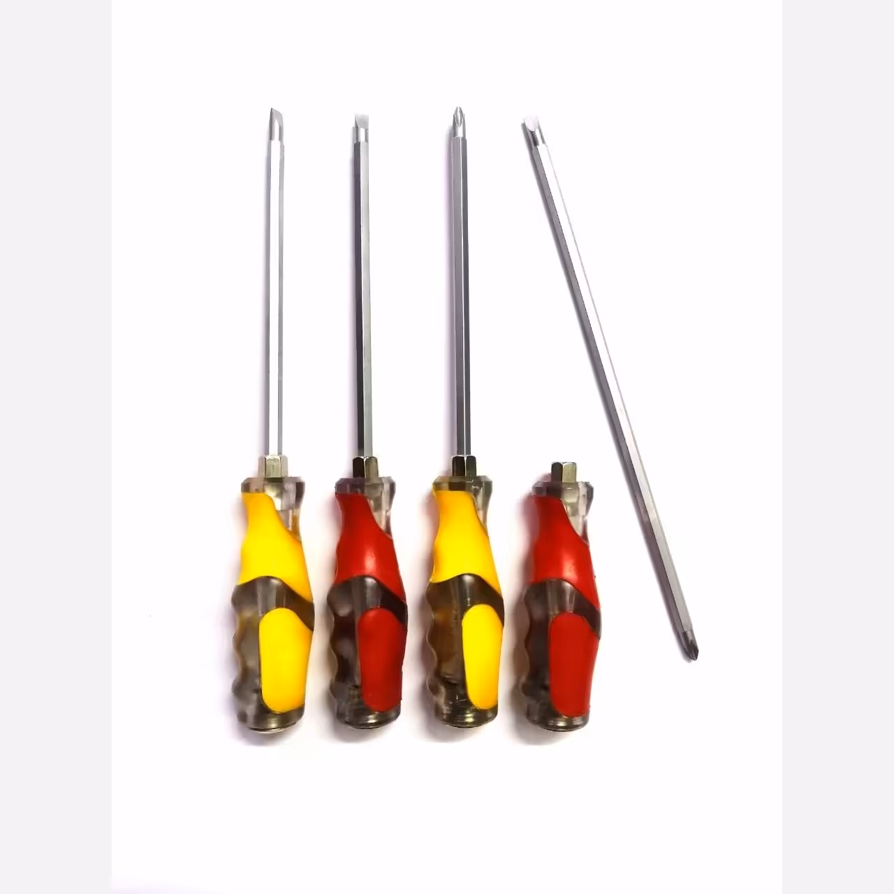 پیچگوشتی دوطرفه 200در6 ضربه خور