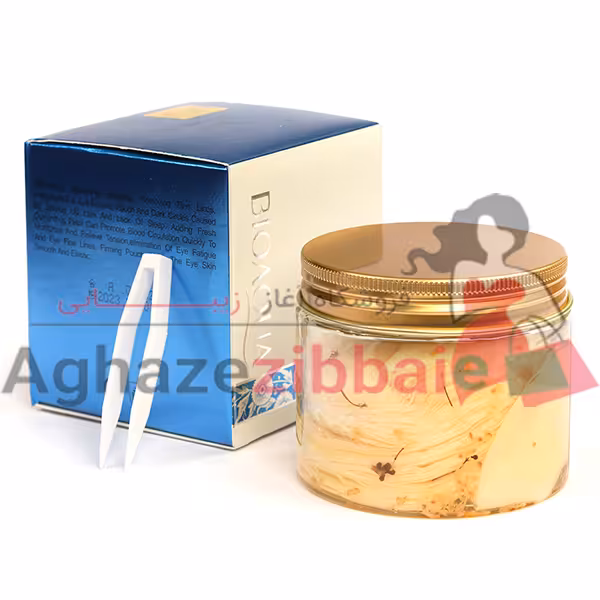 ماسک دور چشم اسمانتوس بیوآکوا - فروشگاه آغاز زیبایی