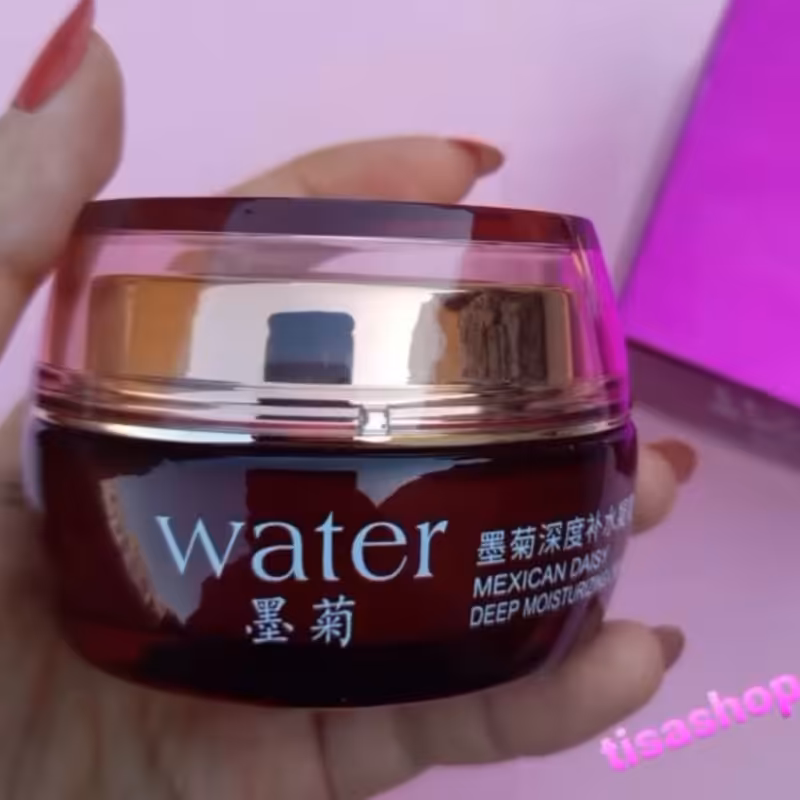 کرم  مرطوب کننده گل مکزیکی  بیواکوا