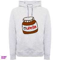 هودی زنانه طرح nutella کد F156