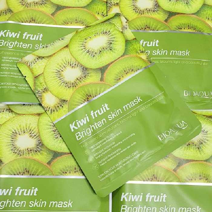 دو عدد ماسک ورقه ای کیوی بیواکوا