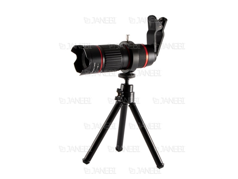 لنز گوشی موبایل Telephoto Lens 18X