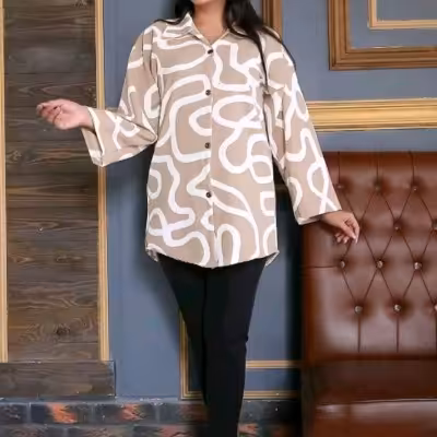 شومیز زنانه ماری کراش