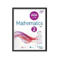 کتاب AQA A Level Mathematics Year 2