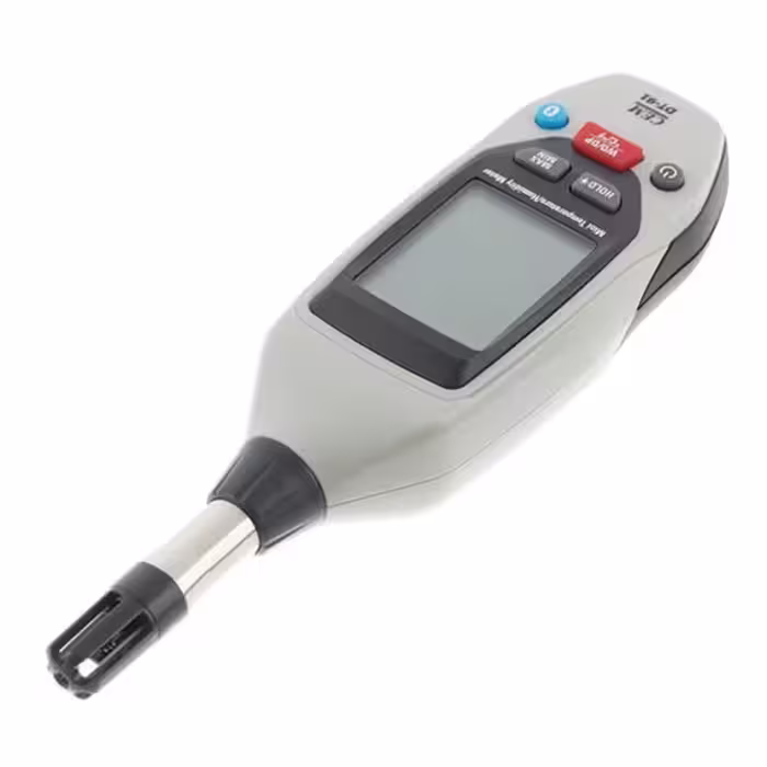 ترمومتر و رطوبت سنج سم مدل CEM DT-91