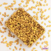  تخمه هندوانه کلاله گلپر  یک کیلویی اعتماد