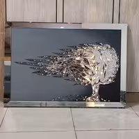 تابلو آینه ای