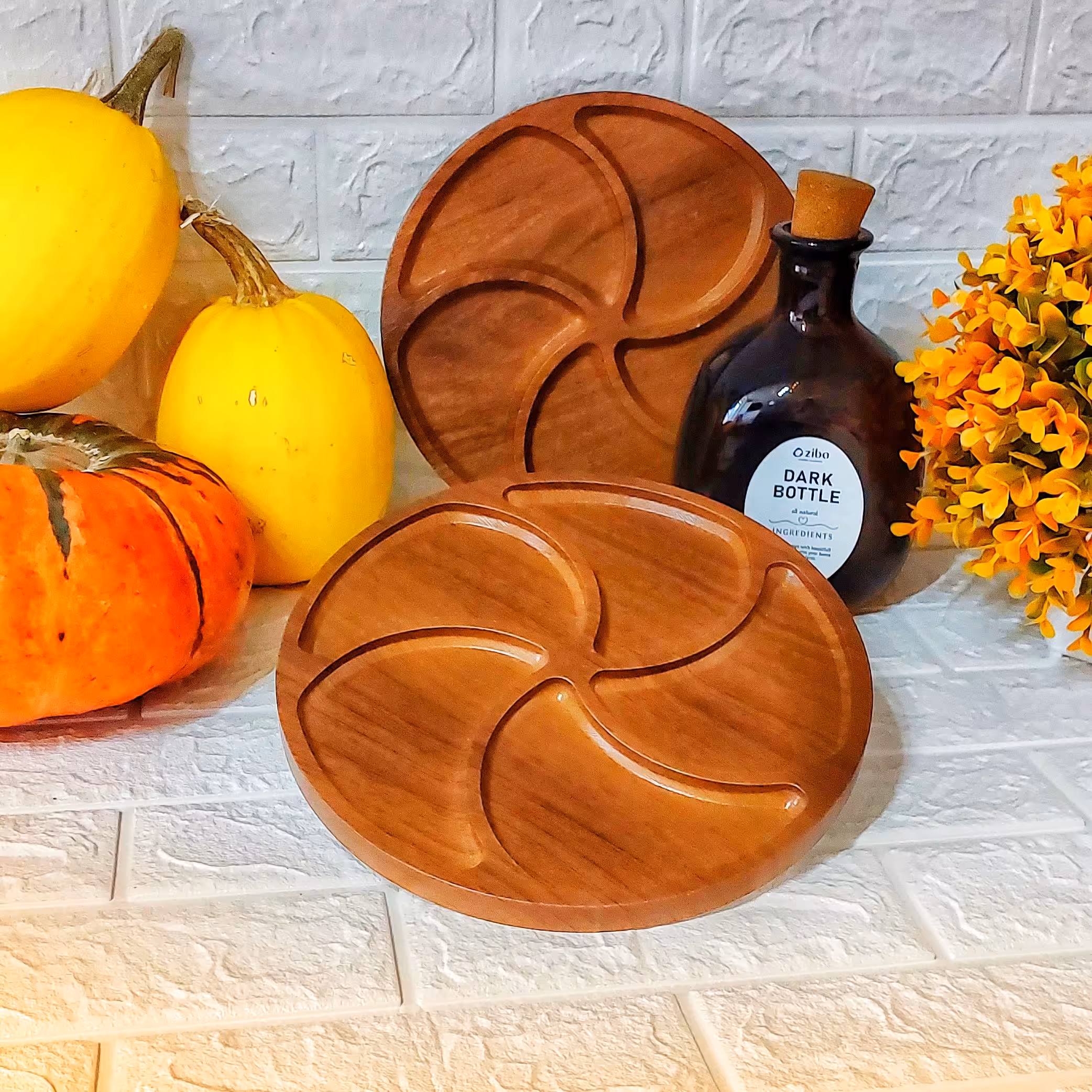 اردوخوری گردپنج خانه مناسب برای آجیل یلدا