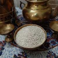 کنجد سفید ایرانی