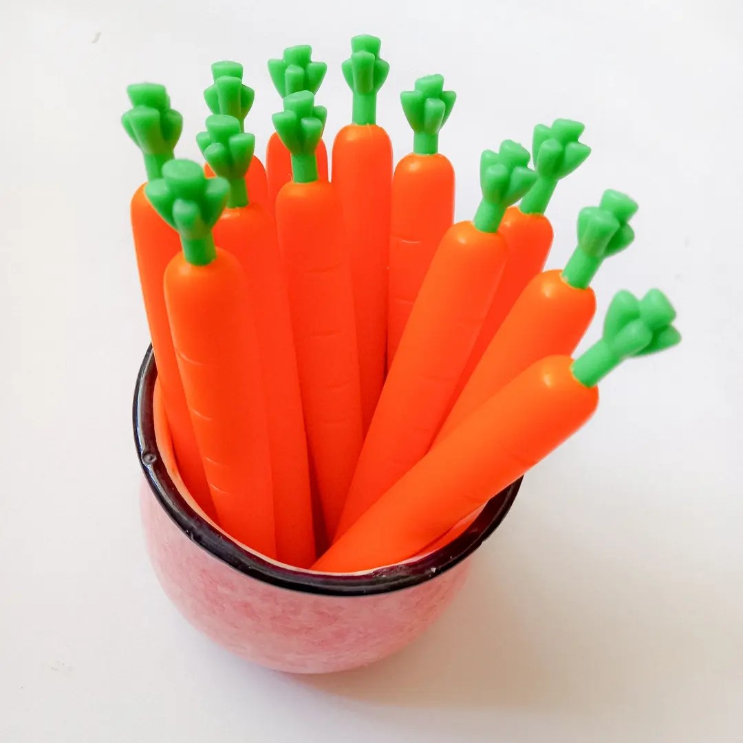 اتود هویج سیلیکونی 07
