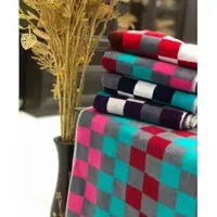 حوله دستی شطرنجی ماندگار