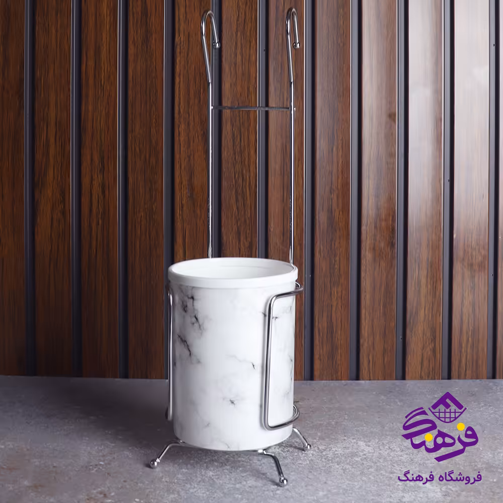 جاقاشق چاپدار اويز گلد 110761