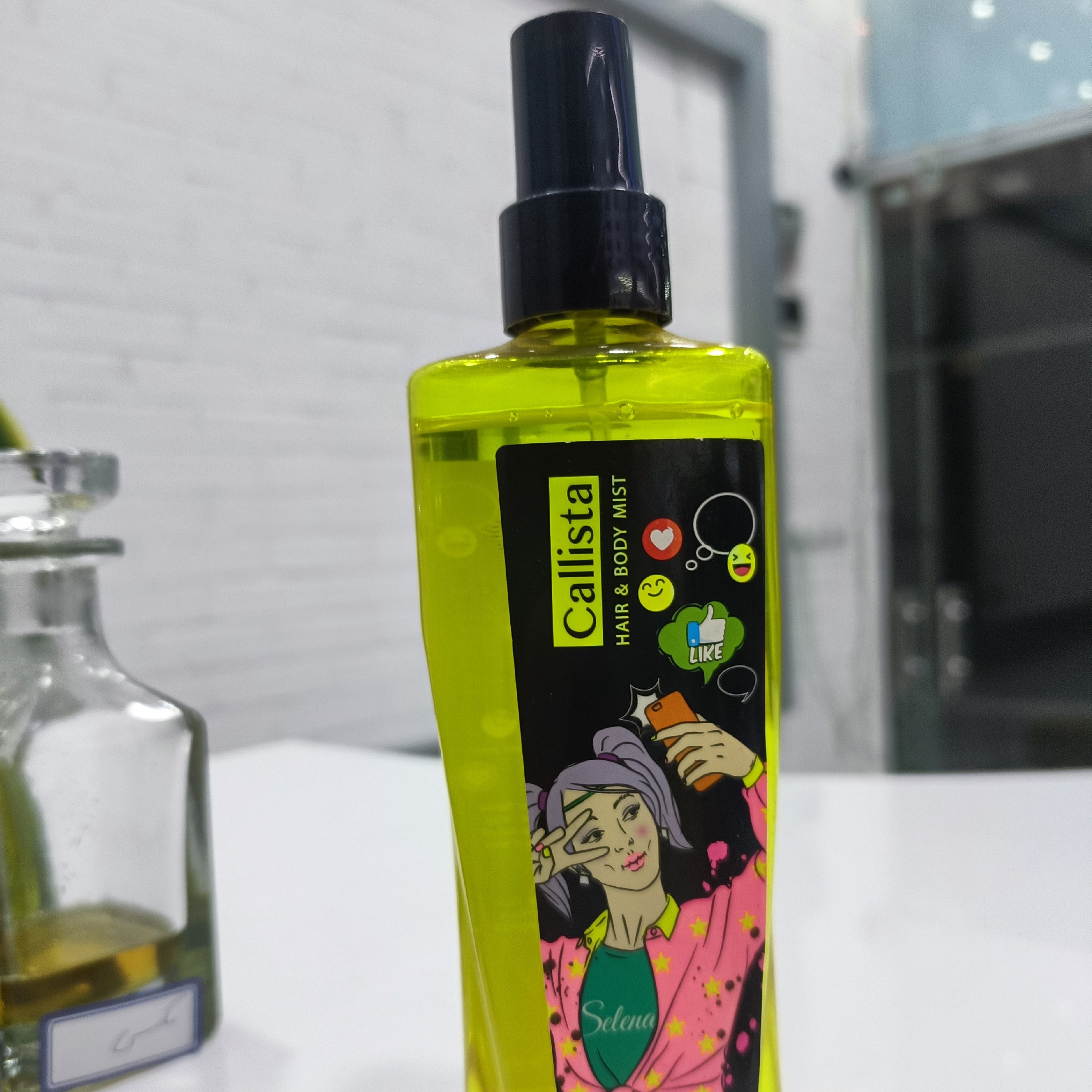 بادی اسپلش کالیستا اصلی 200 میل