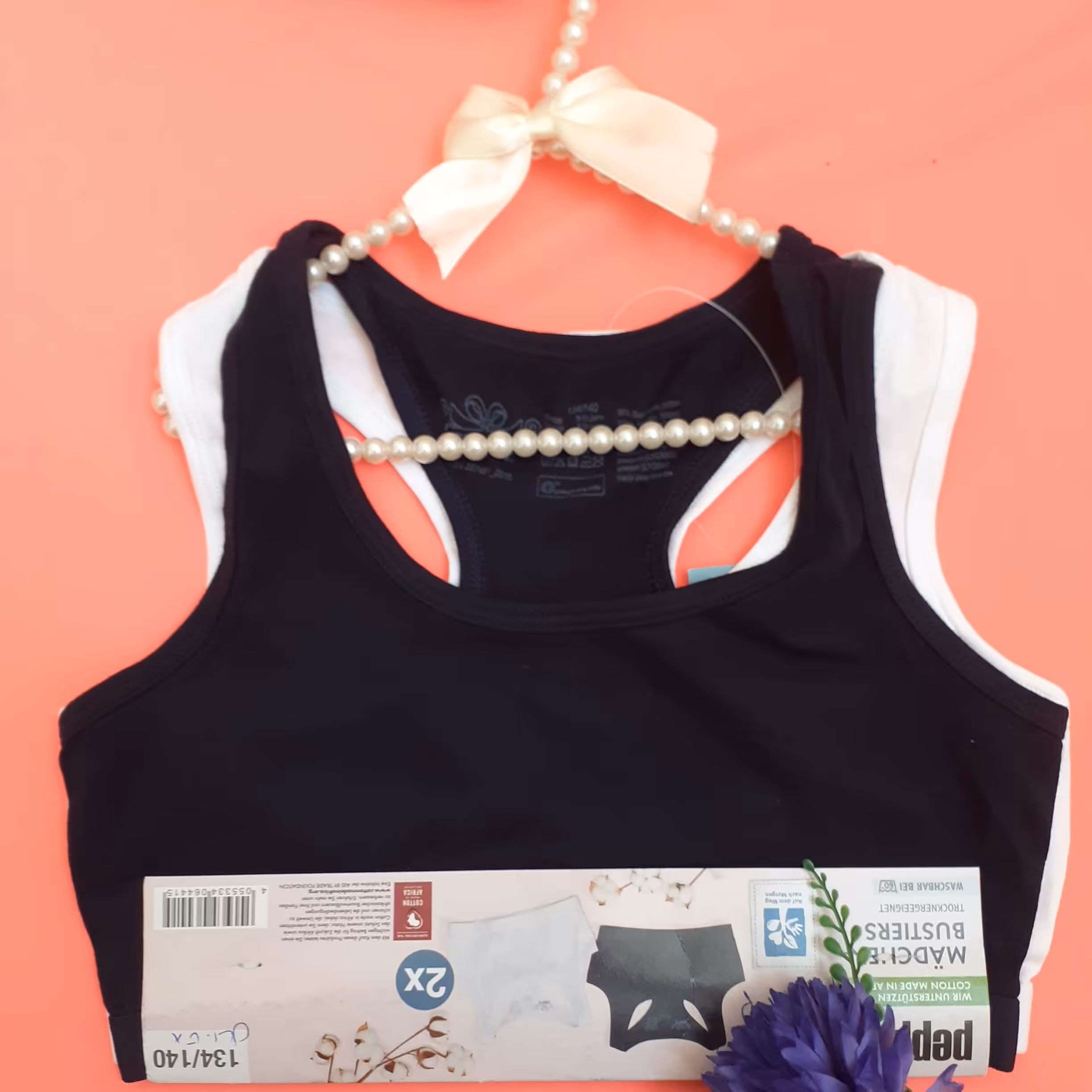 نیم تنه های جذاب دخترانه پپرتس  8 تا 10 سال