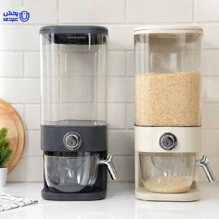 جا برنجی استوانه پیمانه دار لیان