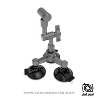 مانت مخصوص خودرو ازمو DJI Car Mount for Osmo