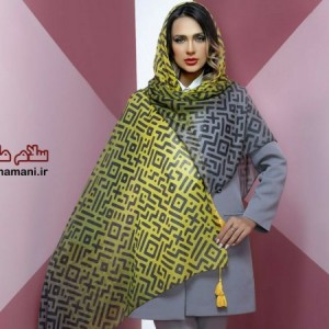 شال نخی تابستانه زنانه