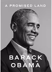 کتاب سرزمین موعود باراک اوباما a promised land