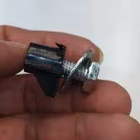 پیچ رنده جیبی فلزی