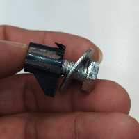 پیچ رنده جیبی فلزی