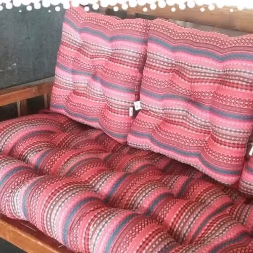 زیر نشیمن جاجیم