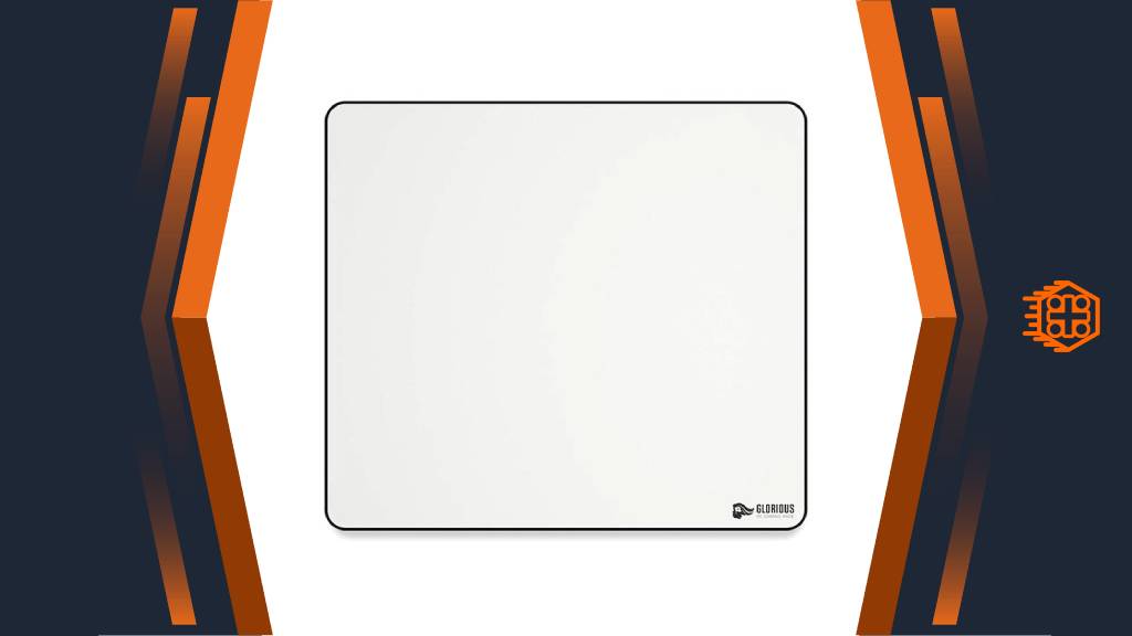 ماوس پد گیمینگ Glorious XL Pro سفید